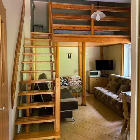Przy Lesie Appartement