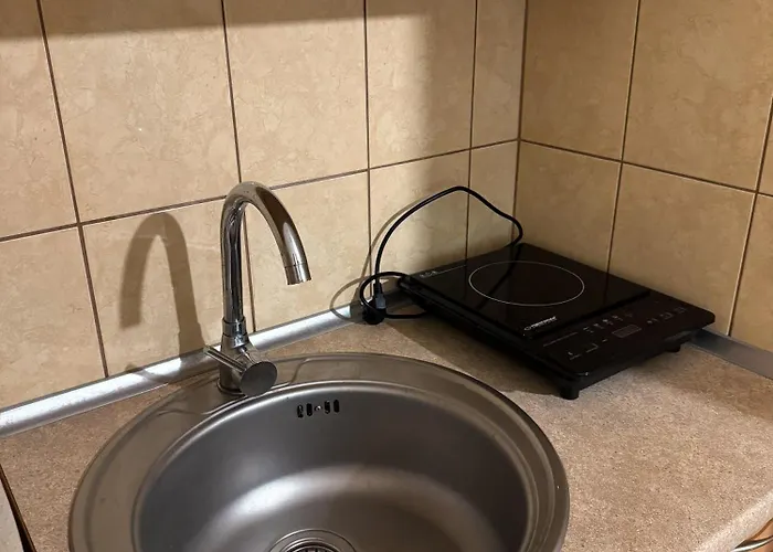 Przy Lesie Appartement Jantar