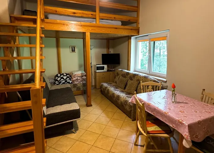 Przy Lesie Appartement