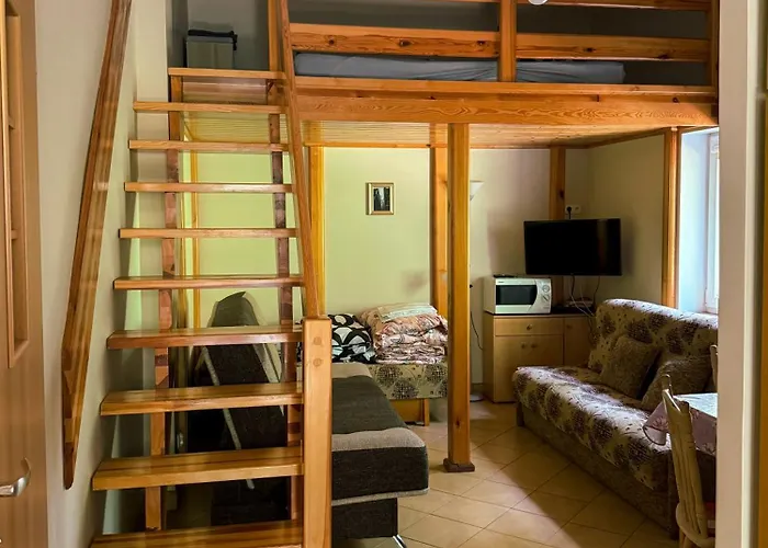 Przy Lesie Appartement