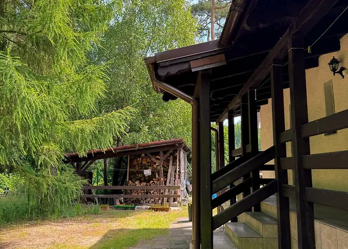 Przy Lesie Appartement Jantar