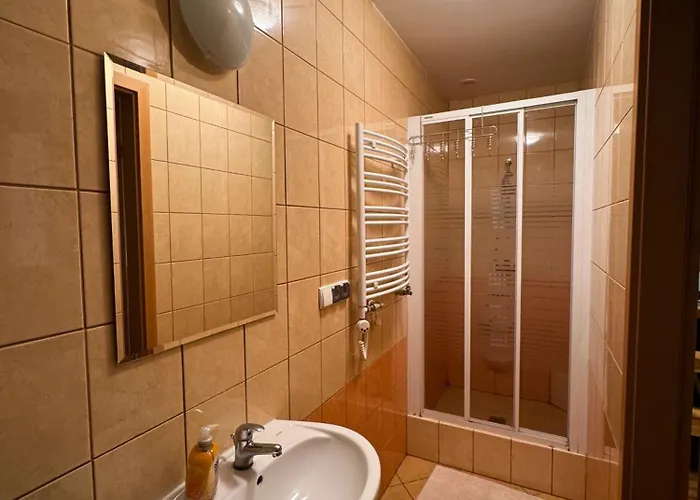 Przy Lesie Appartement Jantar